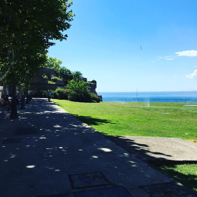 Ferienwohnung Casa Chjuca Au Coeur De La Citadelle Bastia  Exterior foto